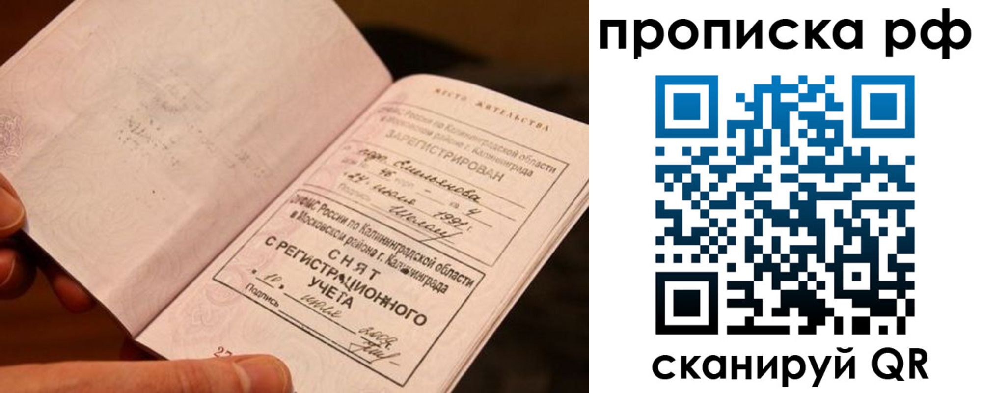 прописка гарантия в Искитиме